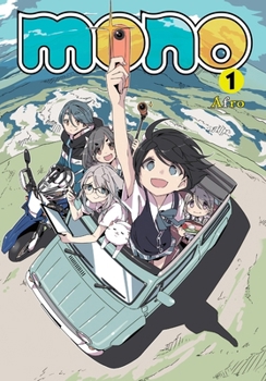 Paperback Mono, Vol. 1: Volume 1 Book