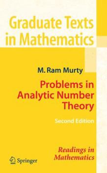 Paperback Problems in Analytic Number Theory Book