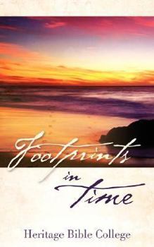 Paperback Footprints In Time Book