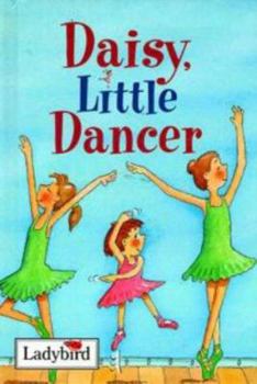 Hardcover Daisy Little Dancer Book