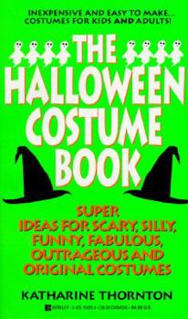 Mass Market Paperback The Halloween Costume Book