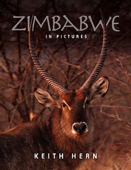 Paperback Zimbabwe in Pictures Book