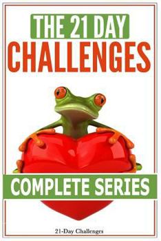 Paperback 11 Books in 1: The 21-Day Challenges Box Set Book