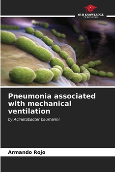 Paperback Pneumonia associated with mechanical ventilation Book