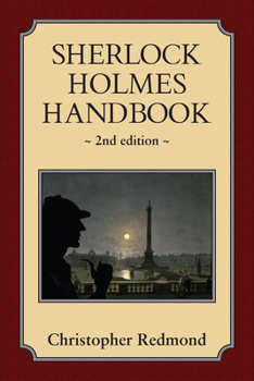 Paperback Sherlock Holmes Handbook: Second Edition Book