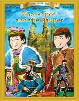 Paperback The Prince and the Pauper Book