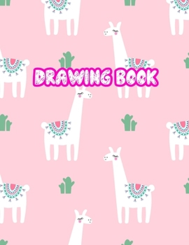 Drawing Book: Large Sketch Notebook for Drawing, Doodling or Sketching: 110 Pages, 8.5" x 11" Sketchbook ( Blank Paper Draw and Write Journal ) - Cover Design 099282