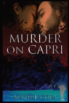 Paperback Murder on Capri Book