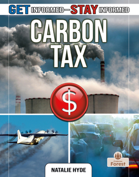 Paperback Carbon Tax Book