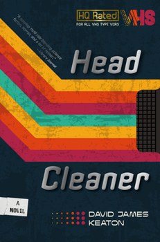 Paperback Head Cleaner Book