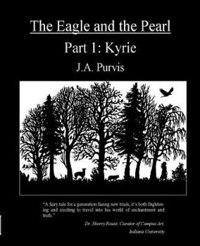 Paperback The Eagle and the Pearl: Kyrie Book