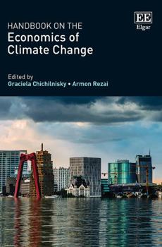 Paperback Handbook on the Economics of Climate Change Book