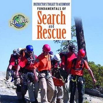 Hardcover Fundamentals of Search and Rescue Instructor's Toolkit CD-ROM Book