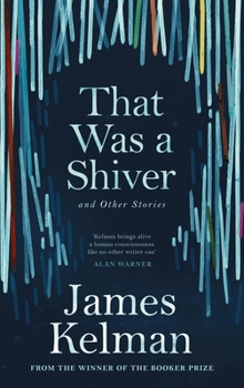 Paperback That Was a Shiver, and Other Stories Book