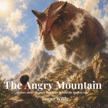 The Angry Mountain: Story About the Pain That Hides Behind the Loudest Roar (Kai and the Dinosaurs)