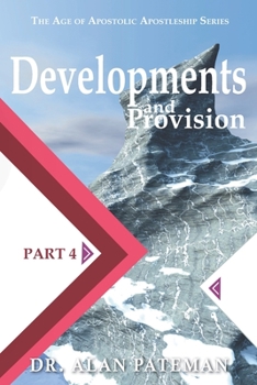 Paperback Developments and Provision Book