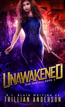 Paperback Unawakened Book