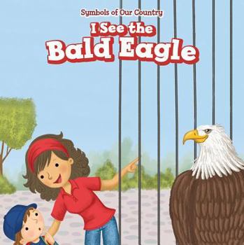 Paperback I See the Bald Eagle Book