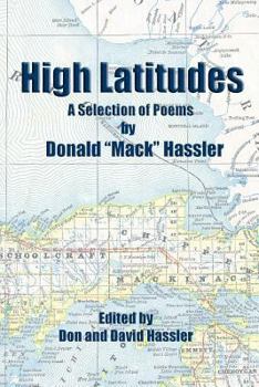 Paperback High Latitudes - A Selection of Poems Book