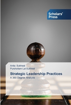 Paperback Strategic Leadership Practices Book