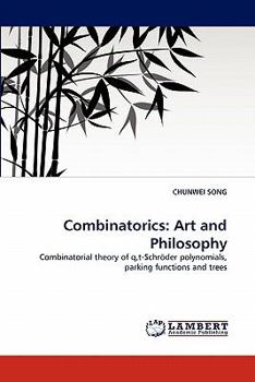 Paperback Combinatorics: Art and Philosophy Book
