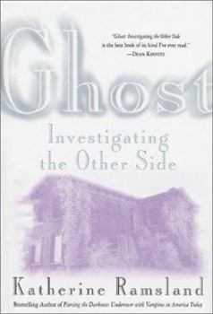 Hardcover Ghost Book