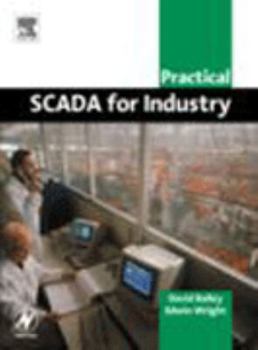 Paperback Practical Scada for Industry Book