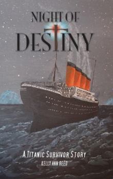Paperback Night of Destiny Book