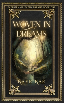 Paperback Woven In Dreams Book