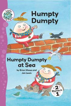 Paperback Humpty Dumpty and Humpty Dumpty at Sea Book