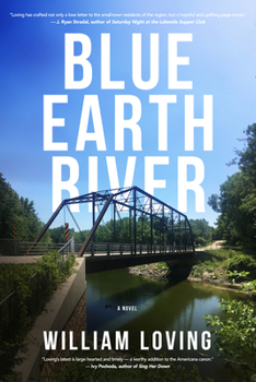 Paperback Blue Earth River Book