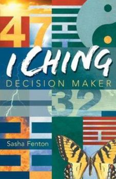 Paperback I Ching Decision Maker Book