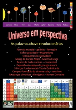 Paperback Universo em perspectiva [Portuguese] Book