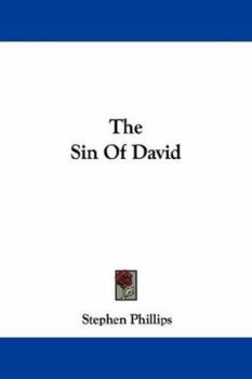 Paperback The Sin Of David Book