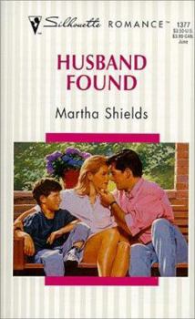 Mass Market Paperback Husband Found: Family Matters Book