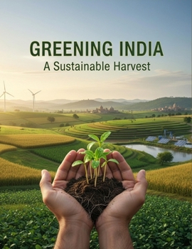 Paperback Greening India: A Sustainable Harvest Book