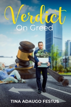 Paperback Verdict On Greed Book