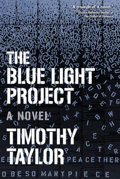 Paperback The Blue Light Project Book