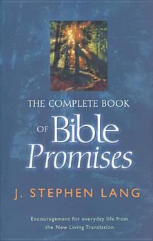 Paperback The Complete Book of Bible Promises Book