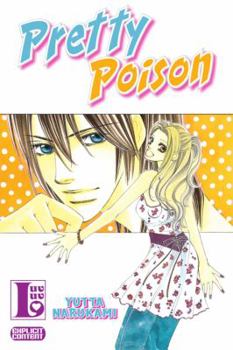 Paperback Pretty Poison Book