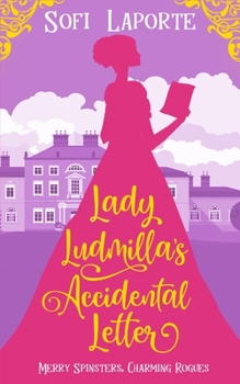 Paperback Lady Ludmilla's Accidental Letter Book