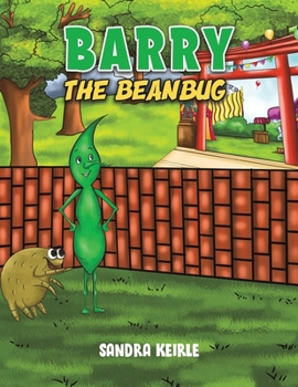 Paperback Barry the Beanbug Book