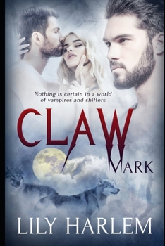 Paperback Claw Mark: Paranormal Threesome (MMF) Erotic Romance Book