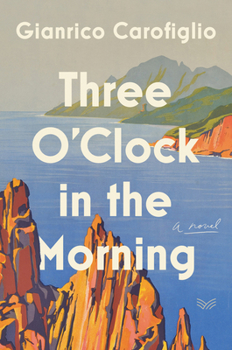 Hardcover Three O'Clock in the Morning Book