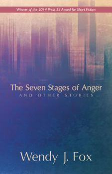 Paperback The Seven Stages of Anger and Other Stories Book