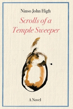 Hardcover The Scrolls of a Temple Sweeper Book