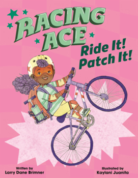 Library Binding Ride It! Patch It! Book