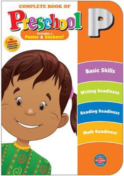 Paperback The Complete Book of Preschool Book