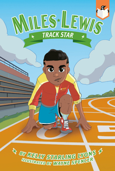 Paperback Track Star #4 Book