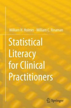 Paperback Statistical Literacy for Clinical Practitioners Book